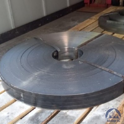 Лента горячекатаная 100х2,5 мм БСт0сп ГОСТ 6009-74 купить в Шымкенте