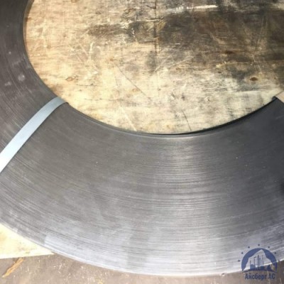 Лента горячекатаная 100х2,5 мм БСт2пс ГОСТ 6009-74 купить в Шымкенте