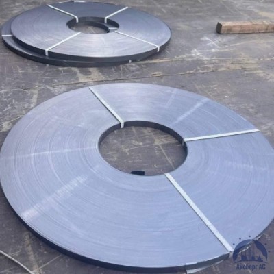 Лента горячекатаная 100х2,5 мм БСт0кп ГОСТ 6009-74 купить в Шымкенте