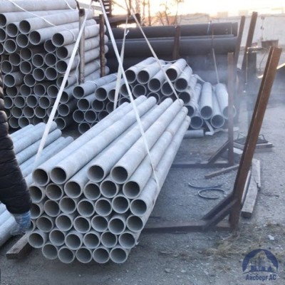 Труба асбестоцементная 100х10 мм ВТ9 ГОСТ 539-80 купить в Шымкенте