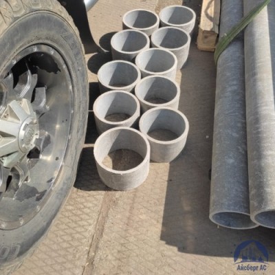 Труба асбестоцементная 500х50 мм ВТ9 ГОСТ 539-80 купить в Шымкенте