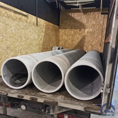 Труба асбестоцементная 500х50 мм ВТ15 ГОСТ 539-80 купить в Шымкенте