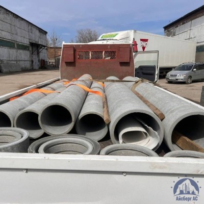 Труба асбестоцементная 500х50 мм ВТ12 ГОСТ 539-80 купить в Шымкенте