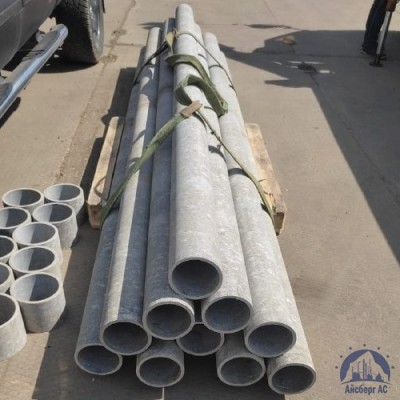 Труба асбестоцементная 450х45 мм ВТ6 ГОСТ 539-80 купить в Шымкенте