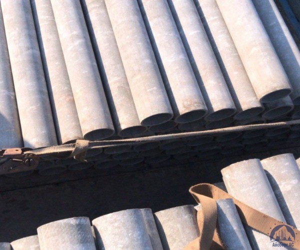 Труба асбестоцементная 450х45 мм ВТ15 ГОСТ 539-80