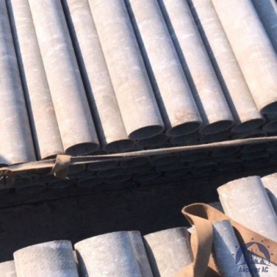 Труба асбестоцементная 450х45 мм ВТ15 ГОСТ 539-80 купить в Шымкенте