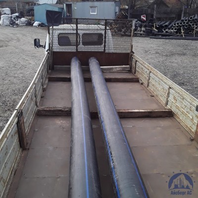 Труба ПЭ 32 SDR 21 - 32х2 питьевая ГОСТ 18599-2001 купить в Шымкенте