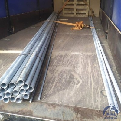 Труба нержавеющая бесшовная 6х1,5 мм 12Х18Н10 ГОСТ 9941-81 купить в Шымкенте