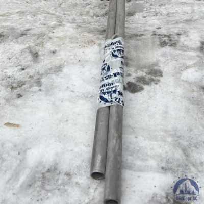 Труба нержавеющая бесшовная 6х1 мм 12Х18Н10 ГОСТ 9941-81 купить в Шымкенте