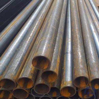 Труба бесшовная 100х10 мм ст. ШХ15 ГОСТ 8732-78 купить в Шымкенте