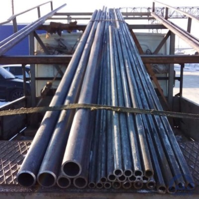 Труба бесшовная 102х11 мм ст. 20 ГОСТ 8732-78 купить в Шымкенте