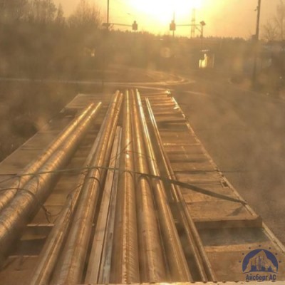 Труба бесшовная 108х25 мм ст. ШХ15 ГОСТ 8732-78 купить в Шымкенте