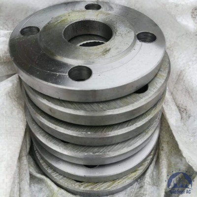 Фланец нержавеющий плоский 22 мм DN 20 Pn 10 AISI 316 купить в Шымкенте