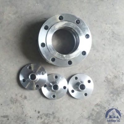 Фланец нержавеющий плоский 22 мм DN 20 Pn 10 AISI 304 купить в Шымкенте