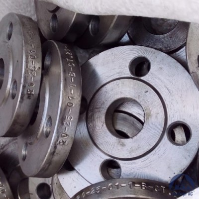 Фланец 10 мм 10X17H13M2T ГОСТ 12820-80 купить в Шымкенте