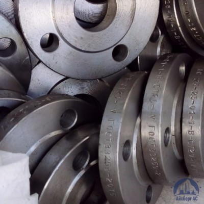 Фланец 10 мм 09Г2С ГОСТ 33259-2015 купить в Шымкенте