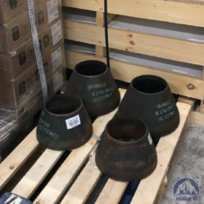 Переход оцинкованный 125x5-65x мм ГОСТ 17378 купить в Шымкенте