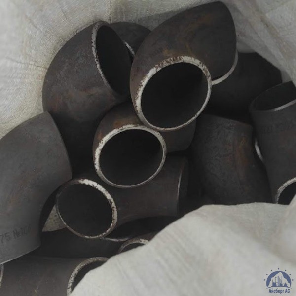 Отвод 90-1-57х3-09Г2С ГОСТ 17375-2001