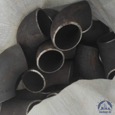 Отвод 90-1-57х3-09Г2С ГОСТ 17375-2001 купить в Шымкенте