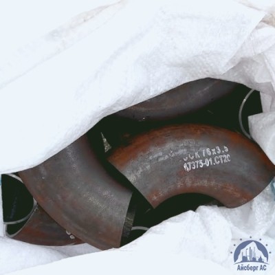 Отвод 90-1-100х4,5-09Г2С ГОСТ 17375-2001 купить в Шымкенте