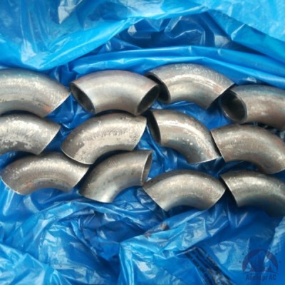 Отвод 90-1-57х6-09Г2С ГОСТ 17375-2001 купить в Шымкенте