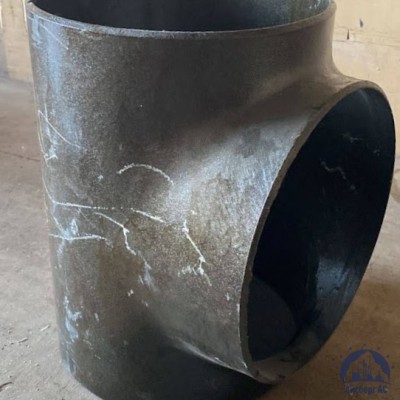 Тройник оцинкованный 426 мм ГОСТ 17376-2001 купить в Шымкенте