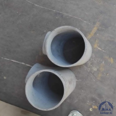 Тройник оцинкованный 325 мм ГОСТ 17376-2001 купить в Шымкенте