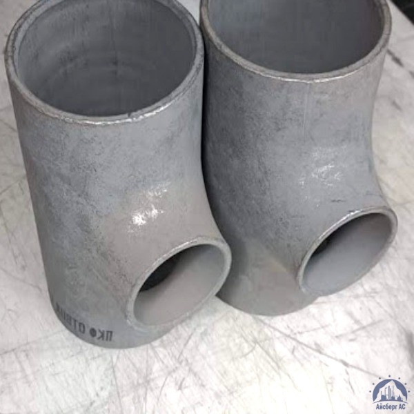 Тройник оцинкованный 32 мм ГОСТ 17376-2001