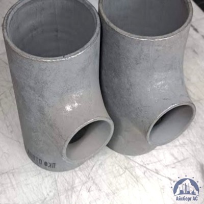 Тройник оцинкованный 32 мм ГОСТ 17376-2001 купить в Шымкенте