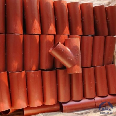 Тройник чугунный SML 45° (027-1885) купить в Шымкенте