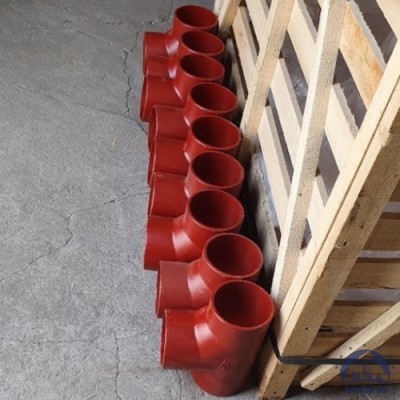 Тройник чугунный SML 90° (027-1888) купить в Шымкенте