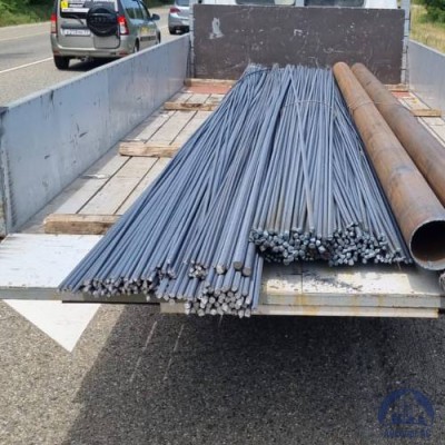 Арматура гладкая 25 мм А1 ст 3сп ГОСТ 5781-82 купить в Шымкенте