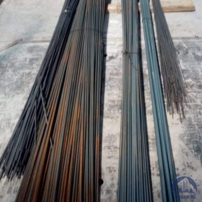 Арматура рифлёная 14 мм А3 25Г2С ГОСТ 5781-82 купить в Шымкенте