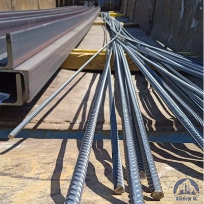 Арматура рифлёная 18 мм А3 A500C ГОСТ 5781-82 купить в Шымкенте