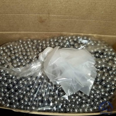 Шарик 2,5 мм ШХ15 ГОСТ 3722-2014 купить в Шымкенте