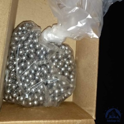 Шарик 36 мм ШХ15 ГОСТ 3722-2014 купить в Шымкенте