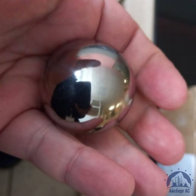 Шарик 31,75 мм 95Х18 ГОСТ 3722-2014 купить в Шымкенте