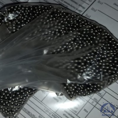 Шарик 9,922 мм 12х18н10т ГОСТ 3722-2014 купить в Шымкенте