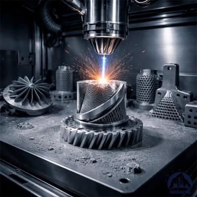 3D печать металлом купить в Шымкенте