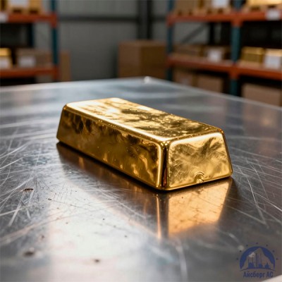 Золотой слиток СЛЗ 20 грамм ГОСТ Р 51572-2000 купить в Шымкенте