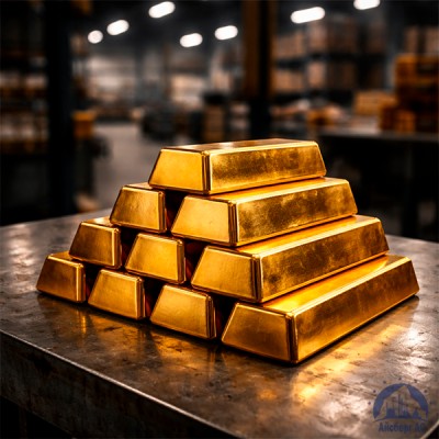 Золотой слиток СЛЗ 31,1 грамм ГОСТ Р 51572-2000 купить в Шымкенте