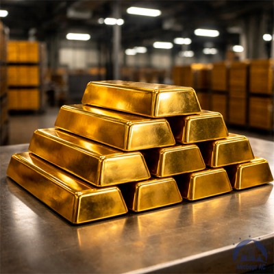 Золотой слиток СШЗ 50 грамм ГОСТ Р 51572-2000 купить в Шымкенте