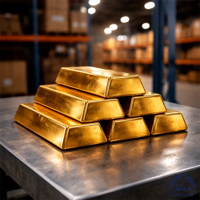 Золотой слиток СЛЗ 50 грамм ГОСТ Р 51572-2000 купить в Шымкенте
