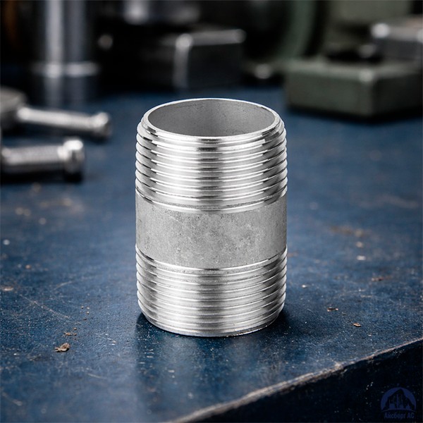 Бочонок нержавеющий Ду 100 4'' AISI 310S