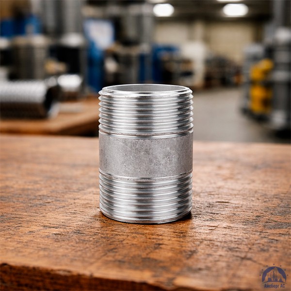 Бочонок нержавеющий Ду 100 4'' AISI 321