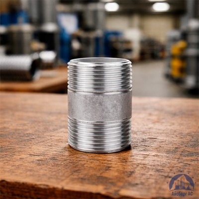 Бочонок нержавеющий Ду 100 4'' AISI 321 купить в Шымкенте