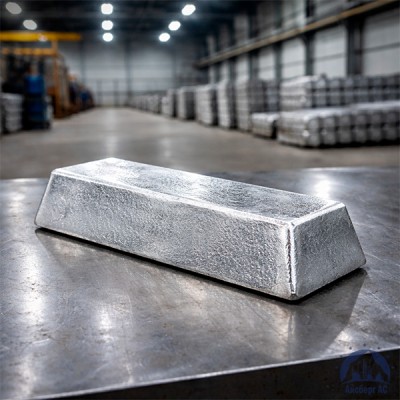 Чушка алюминиевая 1180 ГОСТ 4784-97 купить в Шымкенте