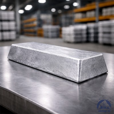Чушка алюминиевая 1190 ГОСТ 4784-97 купить в Шымкенте