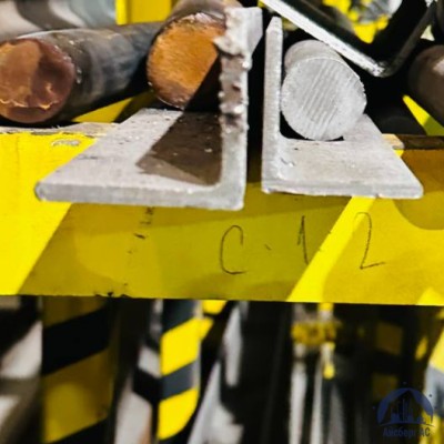 Уголок стальной равнополочный 90х90х9 мм С355 ГОСТ 8509-93 купить в Шымкенте