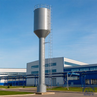 Водонапорная башня Рожновского ВБР 25-15 ТУ 5265-001-01679841195-2014 купить в Шымкенте